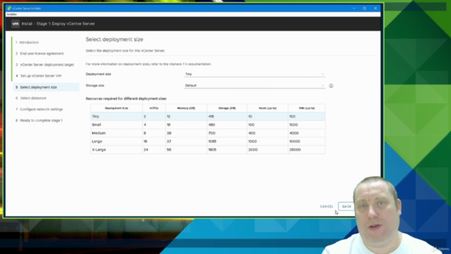 VMware Basics - vCenter Server Appliance VCSA - Screenshot_04