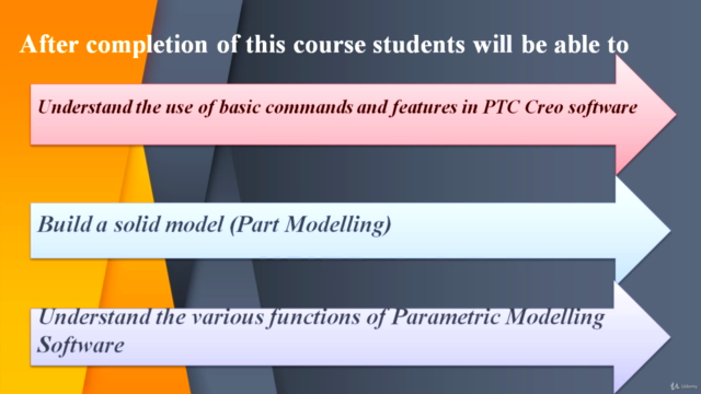 A Course on Part Modelling in PTC Creo Software - Screenshot_04