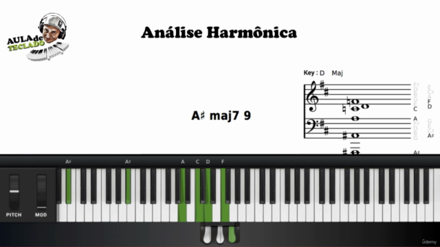 Harmonia Funcional | Rearmonização & Improvisação - Screenshot_03