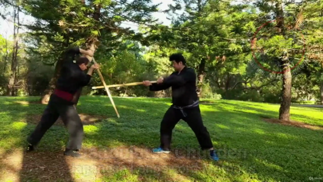 Martial Arts - Kenjutsu - Intermediate Longsword - Screenshot_01