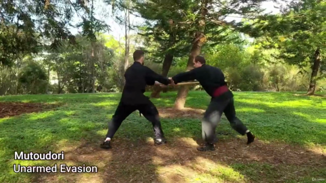 Martial Arts - Kenjutsu - Intermediate Longsword - Screenshot_02