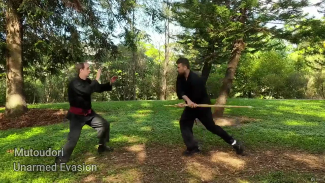 Martial Arts - Kenjutsu - Intermediate Longsword - Screenshot_03