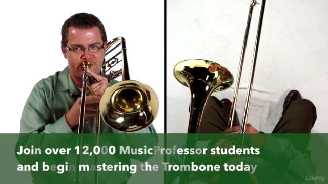 Learn to Play Trombone: Go From Beginner to Pro in No Time! - Screenshot_04