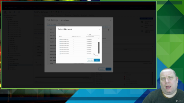 VMware Basics - Virtual Networking and NSX-T Installation - Screenshot_01