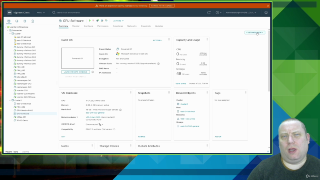 VMware Basics - Virtual Networking and NSX-T Installation - Screenshot_03