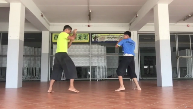 Kick how to fight in muay boran muaythai tips and trick - Screenshot_01