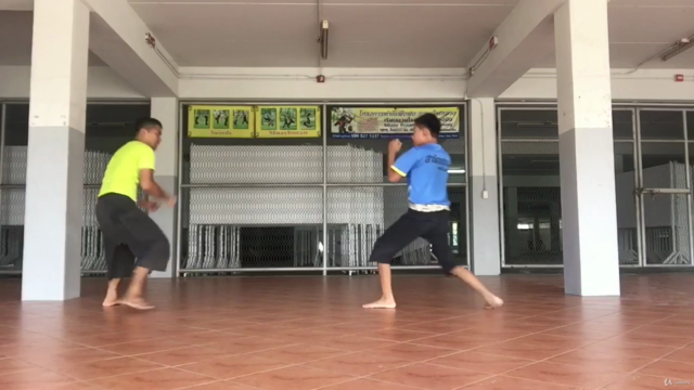 Kick how to fight in muay boran muaythai tips and trick - Screenshot_03