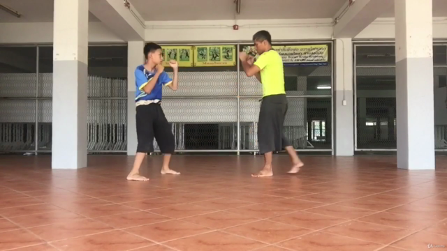 Kick how to fight in muay boran muaythai tips and trick - Screenshot_04