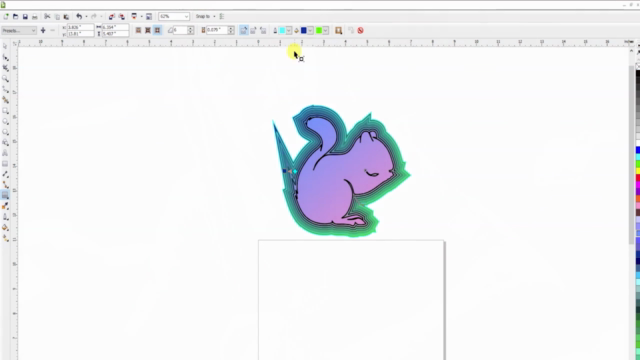 Corel DRAW Masterclass / Graphic Design for Beginners - Screenshot_02