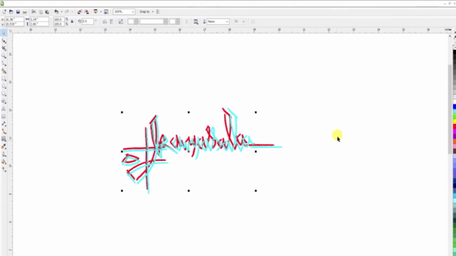 Corel DRAW Masterclass / Graphic Design for Beginners - Screenshot_03