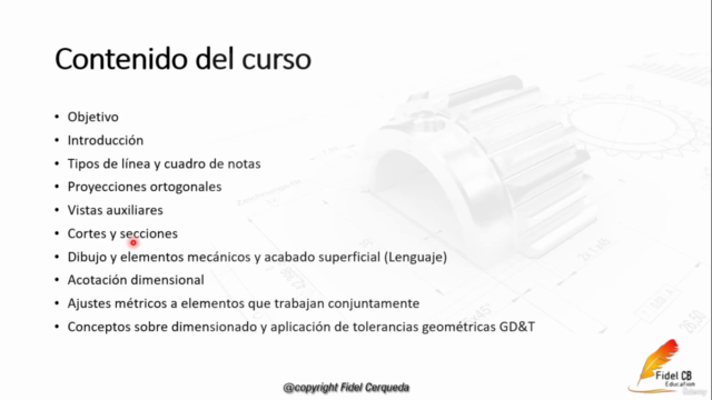 Interpretación - creación de planos con SolidWorks - Screenshot_01