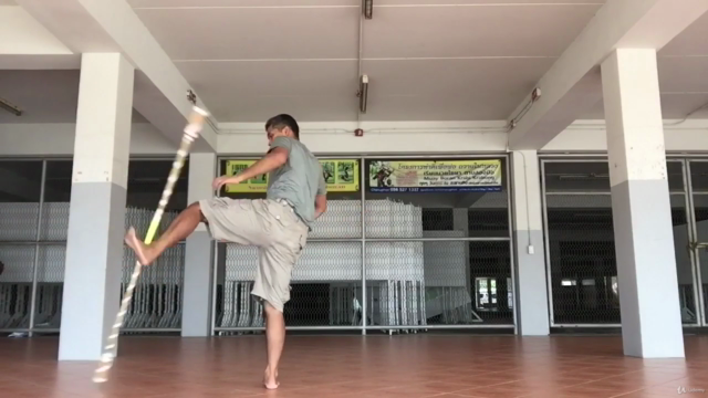 Long baton contact staff special movement for control baton - Screenshot_03