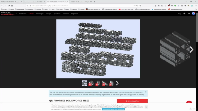 Estructuras con SOLIDWORKS: De cero a Avanzado - Screenshot_01