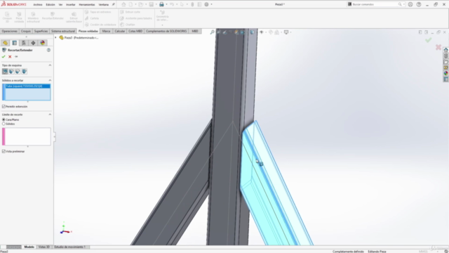 Estructuras con SOLIDWORKS: De cero a Avanzado - Screenshot_02