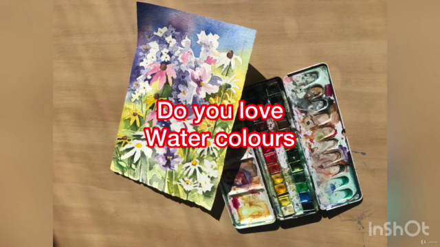 Learn to paint beautiful flowers through easy tutorials - Screenshot_01
