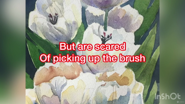 Learn to paint beautiful flowers through easy tutorials - Screenshot_02