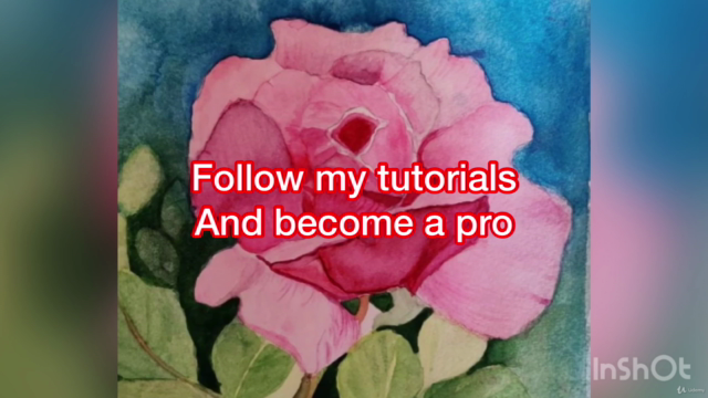 Learn to paint beautiful flowers through easy tutorials - Screenshot_04