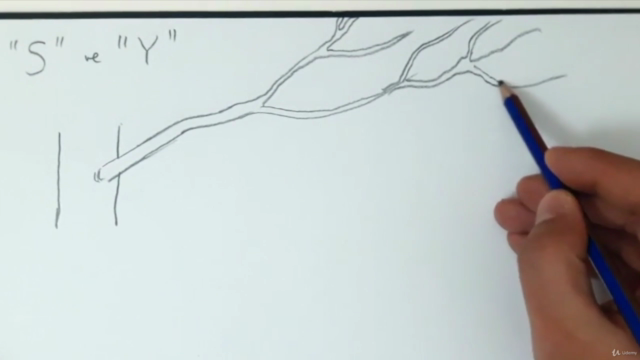 Karakalem Ağaç Çizimi Resim Kursu | Tree Drawing Course - Screenshot_03