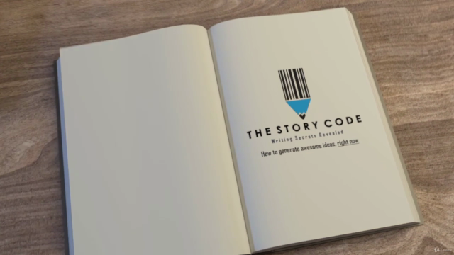 The Story Code: Book & Script Writing Secrets Revealed - Screenshot_02