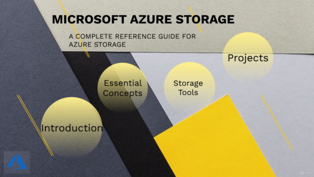 Microsoft Azure Storage - The Complete Guide - Screenshot_01