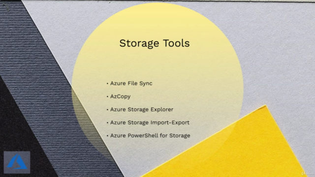 Microsoft Azure Storage - The Complete Guide - Screenshot_04