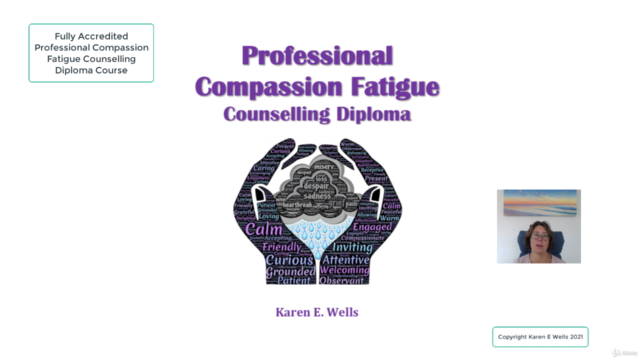 Professional Compassion Fatigue Counselling Diploma Course - Screenshot_03