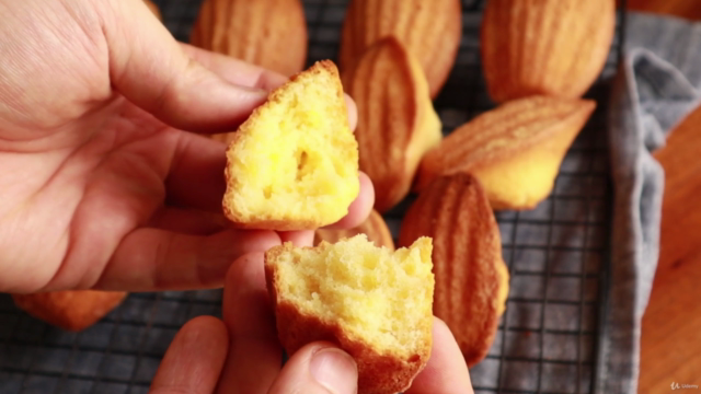 Fundamentals of French Pastry- Madeleine, Custards and Cakes - Screenshot_03