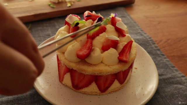 Fundamentals of French Pastry- Madeleine, Custards and Cakes - Screenshot_04