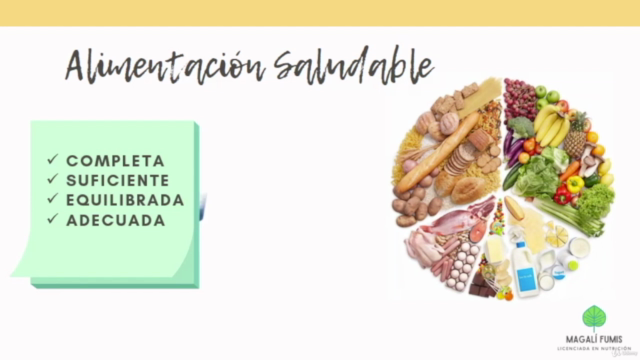 Alimentación Saludable: Nutrición y Hábitos Saludables - Screenshot_02