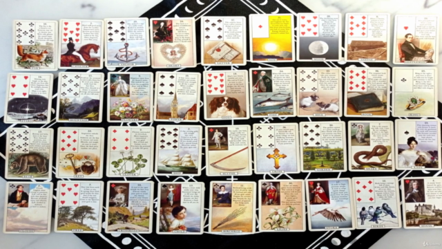 Lenormand Cards Foundation Course ACCREDITED - Screenshot_04