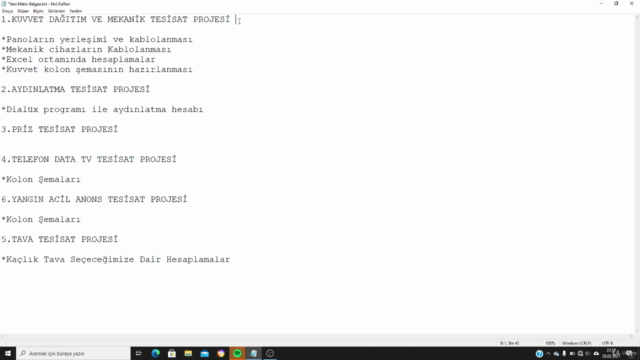 Sıfırdan Elektrik İç Tesisat Projesi  Çizmeyi Öğrenin - Screenshot_02