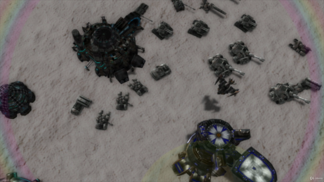 3D Game Development with RTS Creator - Screenshot_04