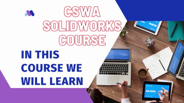 SOLIDWORKS: Become a Certified Associate Today (CSWA) - Screenshot_01