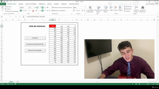 Excel - Macros, Controles e VBA - Screenshot_02