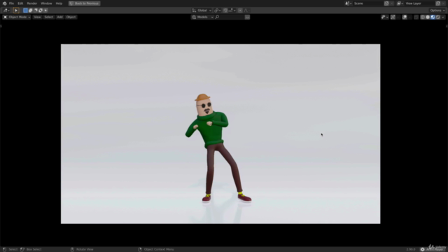 Blender School - Screenshot_01