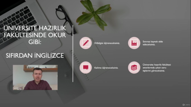 Hazırlık Okur Gibi Sıfırdan İngilizce: A Kuru - Screenshot_02
