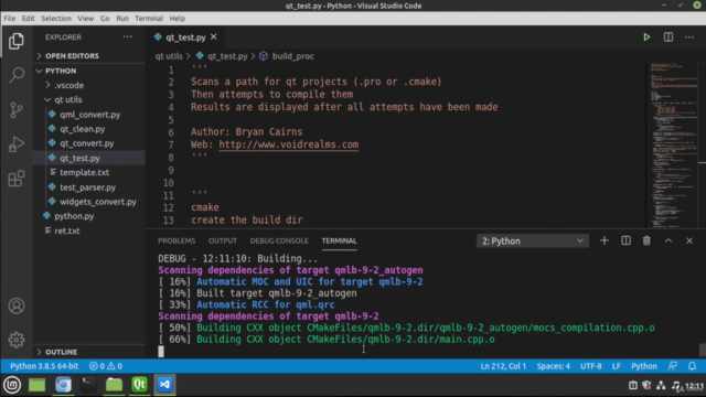 Migrating to Qt 6 - Screenshot_03