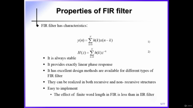 Design of FIR filter using Windowing Technique in MATLAB - Screenshot_04