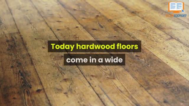 HowExpert Guide to Hardwood Flooring - Screenshot_02