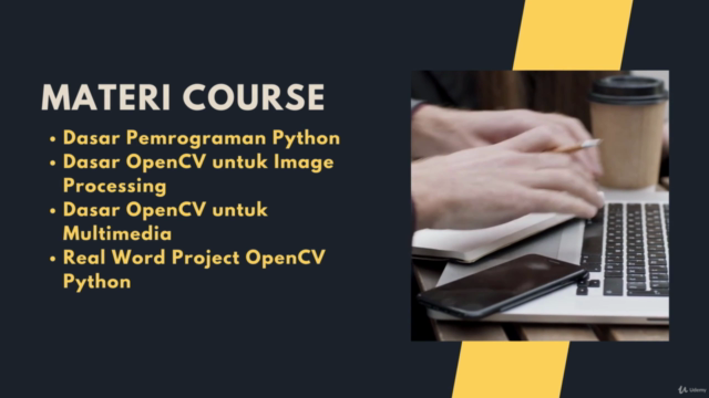 Menjadi Computer Vision Specialist Menggunakan OpenCV Python - Screenshot_01