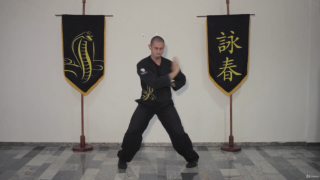 Wing Chun Kung Fu - Os Segredos Do Siu Lim Tao - Screenshot_03