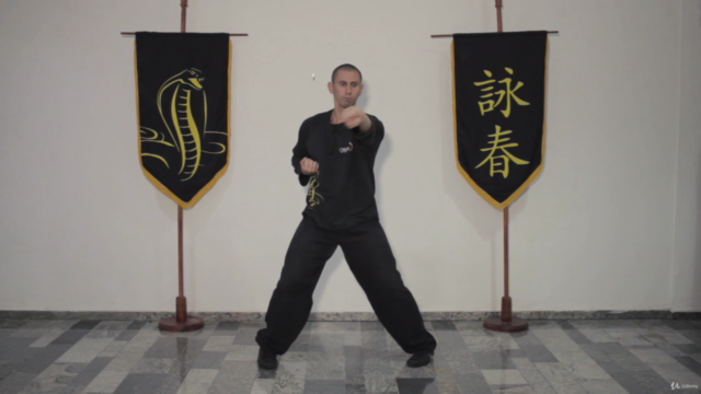 Wing Chun Kung Fu - Os Segredos Do Siu Lim Tao - Screenshot_04