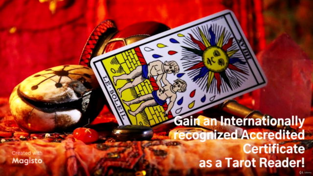 Accredited Astrology of the Tarot Masterclass - Screenshot_04