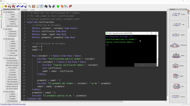 Introducción a la Programación con PSeInt - Screenshot_04