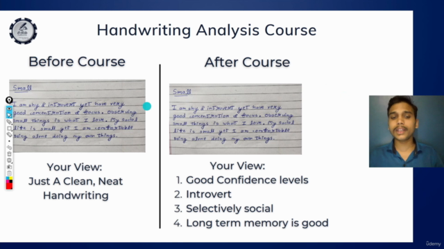 Complete Graphology Handwriting Analysis Expert Certificate - Screenshot_04