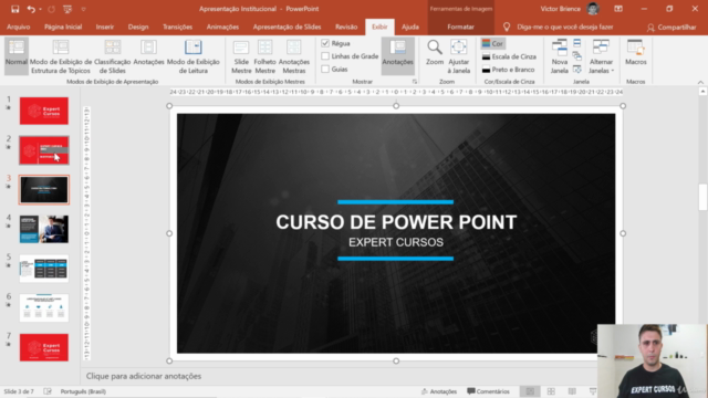 Curso de Power Point do Básico ao Avançado - Screenshot_02