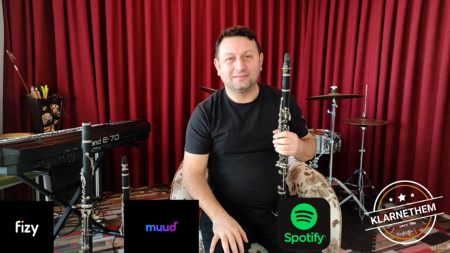 KOLAY KLARNET DERSİ / easy clarinet lesson - Screenshot_02