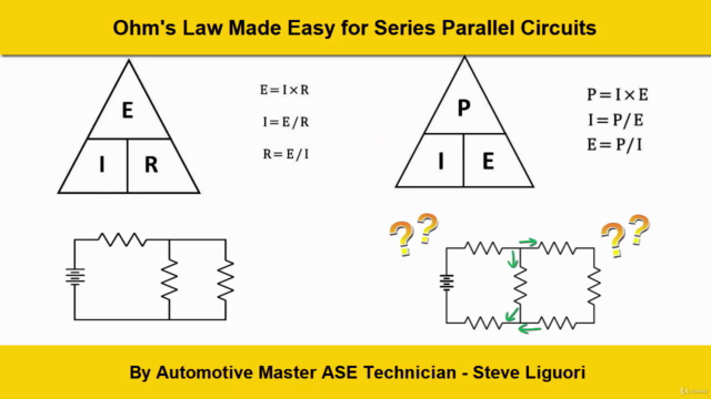 Ohm's Law Made Easy for Series Parallel Circuits - Screenshot_01