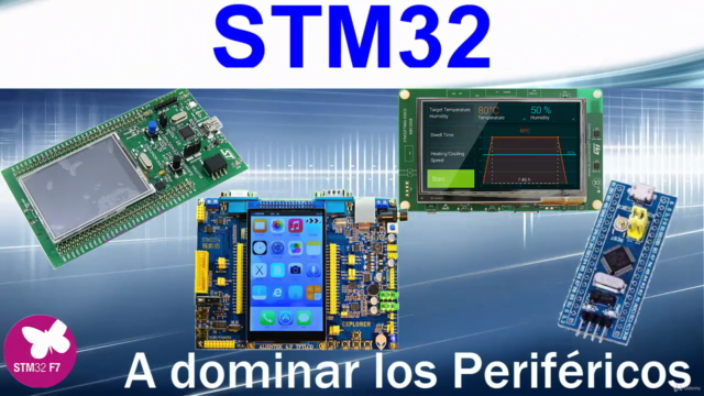 Curso de STM32 con HAL Drivers en STM32CubeIDE ARM - Screenshot_01