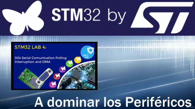 Curso de STM32 con HAL Drivers en STM32CubeIDE ARM - Screenshot_02